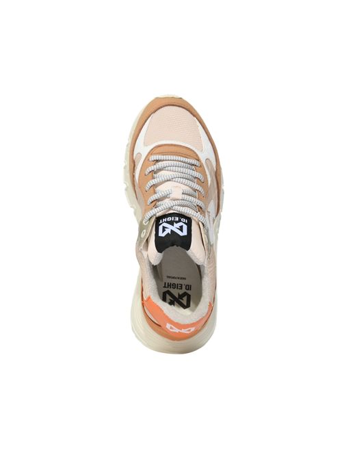 Sneakers Maru Biscuit in materiale riciclato Id. Eight | MARU DBISCUIT